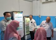Dapur MBG Rejotangan Belum Miliki Surat Laik Higiene