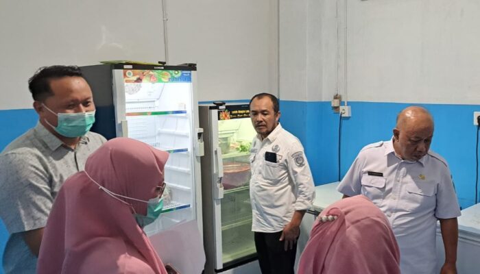 Dapur MBG Rejotangan Belum Miliki Surat Laik Higiene