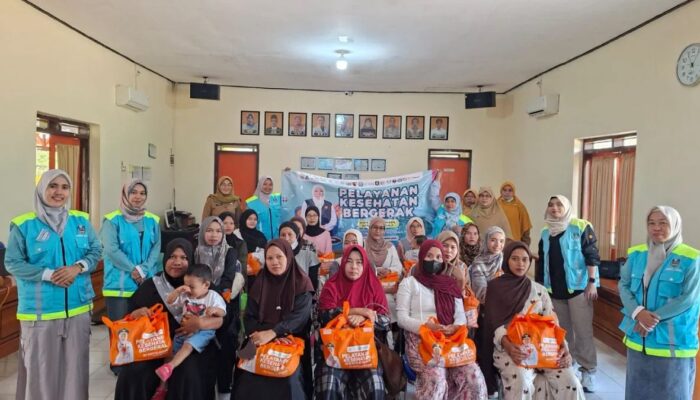 Layanan Kesehatan Bergerak Tahap III di Kangean: Dinkes Jatim Bagikan 300 Paket Sembako & Tindakan Medis Spesialistik