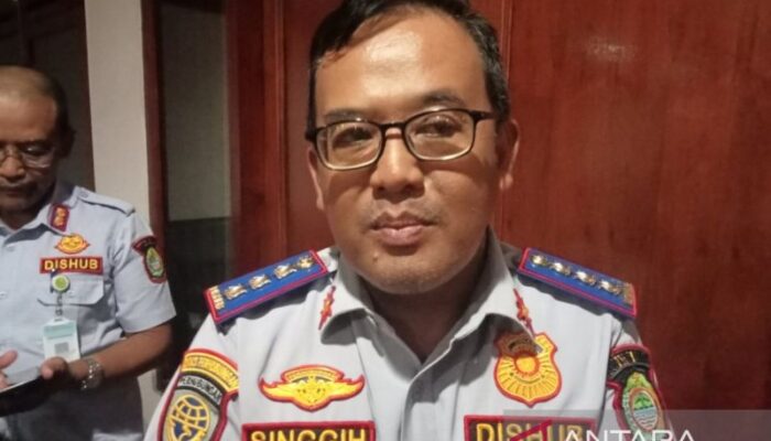 Dishub Bantul Tindak Jukir Ilegal di Lapangan Trirenggo