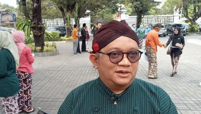 Full Pedestrian Malioboro Ditargetkan November 2026, Dispar DIY Bidik Lonjakan Wisatawan