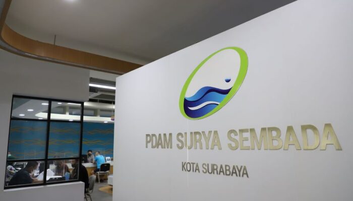 Pemkot Surabaya Tetapkan Tiga Direksi Baru PDAM Surya Sembada, Siap Tingkatkan Pelayanan Air Minum