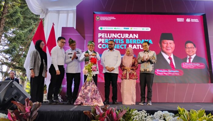 PBC Batu Buka Akses UMKM Naik Kelas