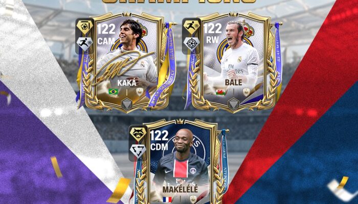 Cara Raih 30.000 Gems Gratis FC Mobile Tanpa Top Up