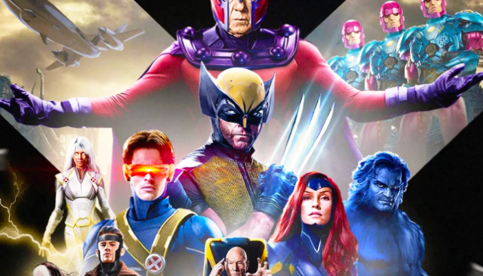 Daftar Pemeran Utama Film X-Men 2028 Garapan Marvel