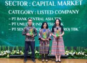 Tekan Emisi 21 Persen, SIG Raih ESG Award 2026 dari KEHATI