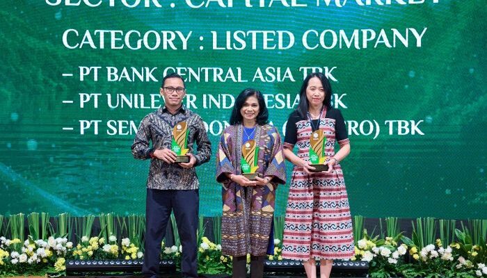 Tekan Emisi 21 Persen, SIG Raih ESG Award 2026 dari KEHATI