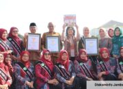 Jember Pecahkan Dua Rekor MURI di Hari Anak Nasional