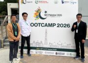 Startup UNAIR Buka Peluang Bisnis di Lahore