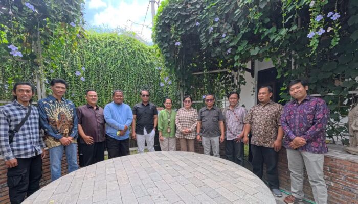 BP Kebudayaan Jatim Jajaki Kolaborasi Aksara Kawi