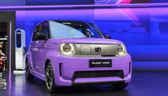 Honda Super-ONE Ramaikan GIIAS Surabaya 2026
