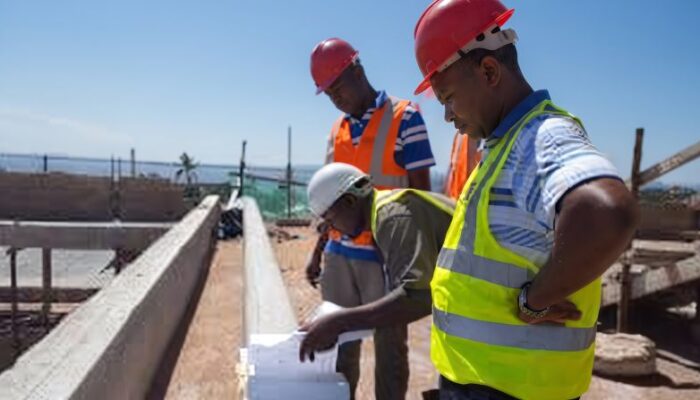 PT Jaya Etika Teknik Tegaskan Proyek Irigasi Way Rarem Dikerjakan Sesuai Standar