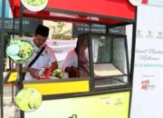 Muktamar NU Jombang, BAZNAS Kerahkan 20 Mustahik Z-Chicken
