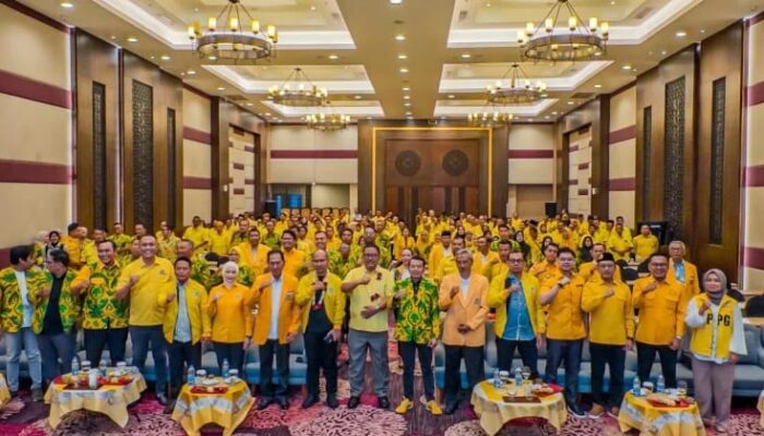 Tatap Pemilu 2029, Golkar Sidoarjo Perkuat Struktural