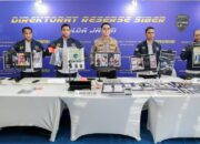 Arisan Fiktif Rp71 Miliar Dibongkar