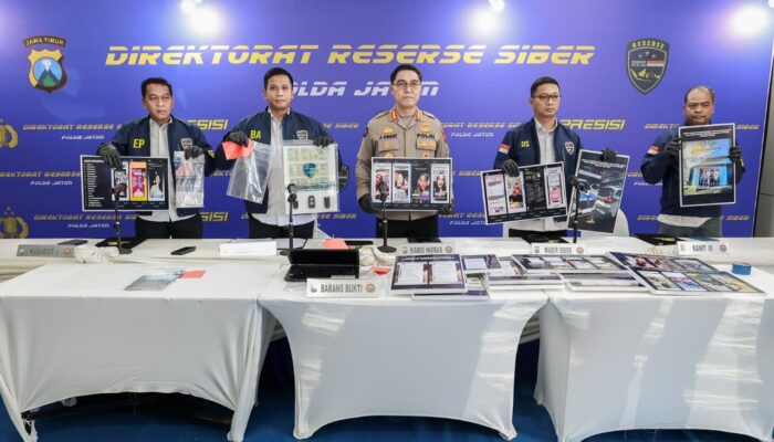 Arisan Fiktif Rp71 Miliar Dibongkar