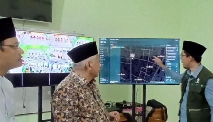 Tata Kelola Digital di Muktamar NU