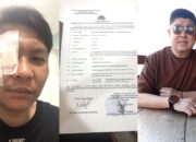 Dikeroyok di Depot Gentong Mas, Michael Lapor ke Polrestabes