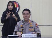 Pejabat Polda Jatim Dirotasi