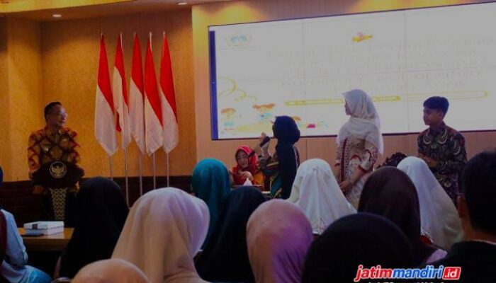 Perkuat Benteng Perlindungan Anak, Pemkab Gresik Cetak Remaja Tangguh Lewat Pelatihan Konselor Teman Sebaya