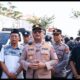 Polres Gresik Perketat Pengamanan Perbatasan Gresik–Surabaya, Antisipasi Gangguan Kamtibmas