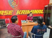 Pencuri kabel
