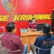 3 Pencuri Kabel Bekas Pabrik di Sidoarjo Babak Belur