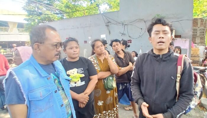 Dugaan Penelantaran Anak di Keputran, Armuji Turun Sidak