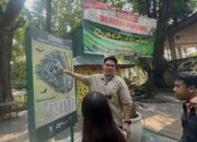 Kunjungi KBS, Cahyo Harjo Prakoso Apresiasi Edukasi Karakter dan Berbagi Ide Ruang Kreatif