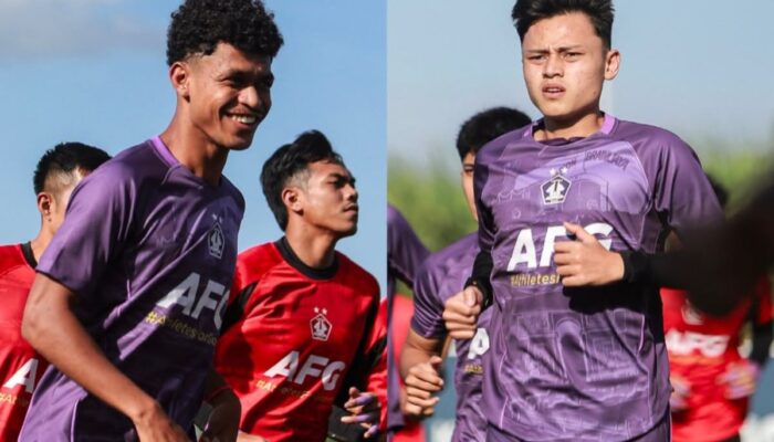 Persik Kediri Panaskan Mesin, Marcos Reina Tempa Fondasi Macan Putih di Super League 2026/2027