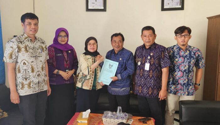 Purwati Resmi Jabat Plt Lurah Campurejo, Siap Lanjutkan Pengabdian dan Pelayanan untuk Warga