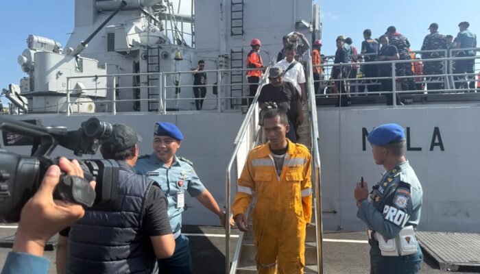 Kebakaran KM Mutiara Sentosa II, Ketua Komisi D DPRD Jatim Minta Investigasi Objektif dan Sanksi Tegas