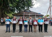 Frontliner Bandara Pattimura Raih Penghargaan