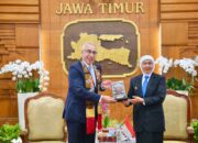 Khofifah dan Dubes Maroko Bahas Kerja Sama Sister Province
