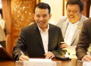 Ketua Komisi C DPRD Jatim, Adam Rusydi