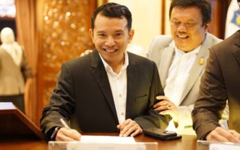 Ketua Komisi C DPRD Jatim, Adam Rusydi