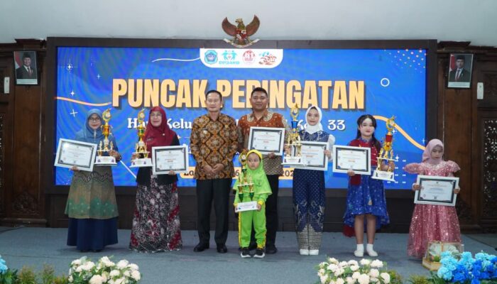 Salam-Q Genting Mudahkan Bantu Anak Stunting
