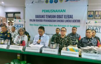 Bbpom Surabaya
