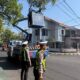Tingkatkan Keamanan Jalan, Satlantas Polres Nganjuk Eksekusi Hasil FKLL