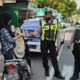 Tekan Angka Kecelakaan, Dishub dan Satlantas Polres Nganjuk Jaring 39 Pelanggar di Rejoso