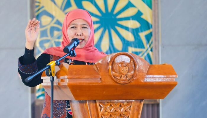 Wisuda Ma’had Aly Nurul Cholil Bangkalan, Khofifah Dorong Gerakan Tafaqquh Fiddin