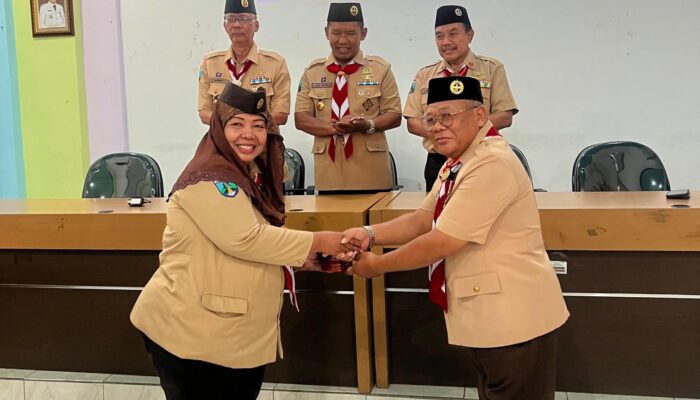 Muscab Pramuka Surabaya Berakhir Mufakat, Siti Mariyam Nakhodai Kwarcab 2026–2031