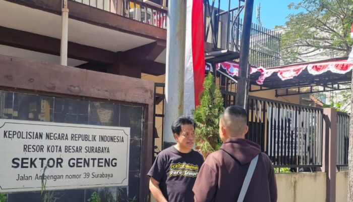 Pengemudi Ojol Bawa HP Peserta Selawatan di Grahadi, Anggota DPRD Surabaya Dorong Mediasi