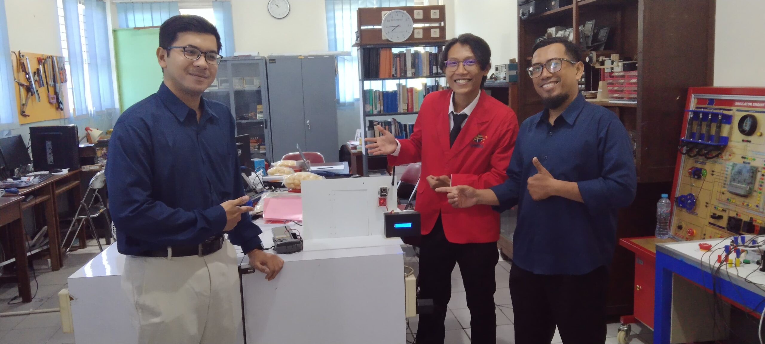 Mahasiswa Uwika