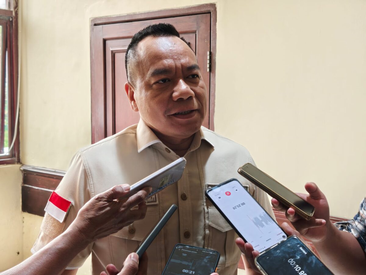 Ketua komisi A