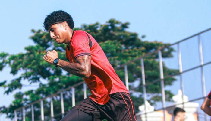 Marcelo Djalo Resmi Gabung Persik Kediri