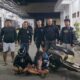 Serang Pengendara di Tanjunganom, Dua Anggota Konvoi Diringkus Satreskrim Polres Nganjuk