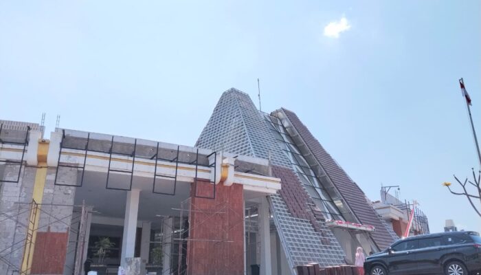 Museum Sri Aji Joyoboyo Kediri Direhabilitasi Rp4,6 Miliar, Kawasan Ditata hingga Jaringan Kabel Dipindahkan