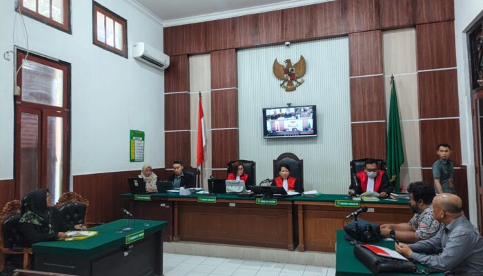 Perkara Ijazah Ketua Demokrat Bojonegoro Naik ke Meja Hijau