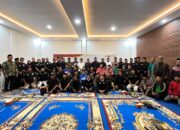 Kapolresta Banyuwangi Ajak Perguruan Silat Bersama Jaga Kamtibmas